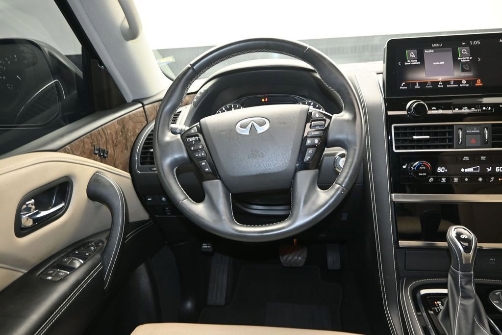 Certified 2023 INFINITI QX80 Premium Select w/ Cargo Package AWD/4WD image 19