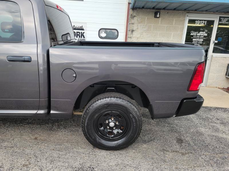 Used 2018 RAM 1500 Tradesman w/ Popular Equipment Group AWD/4WD image 16