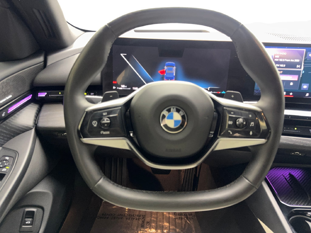 Used 2024 BMW 530i w/ Executive Package RWD image 58