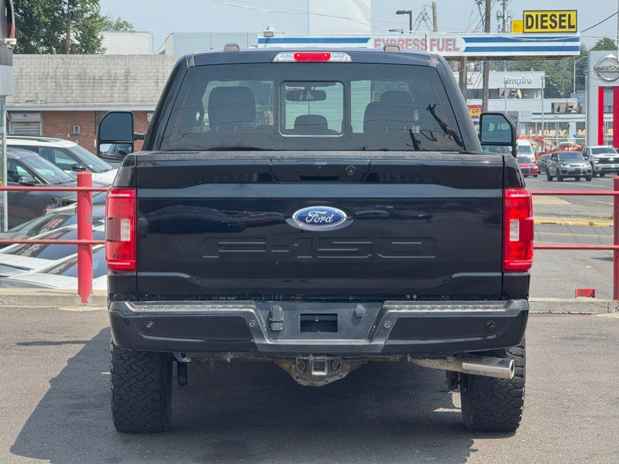 Used 2023 Ford F150 XLT w/ Equipment Group 302A High AWD/4WD image 12
