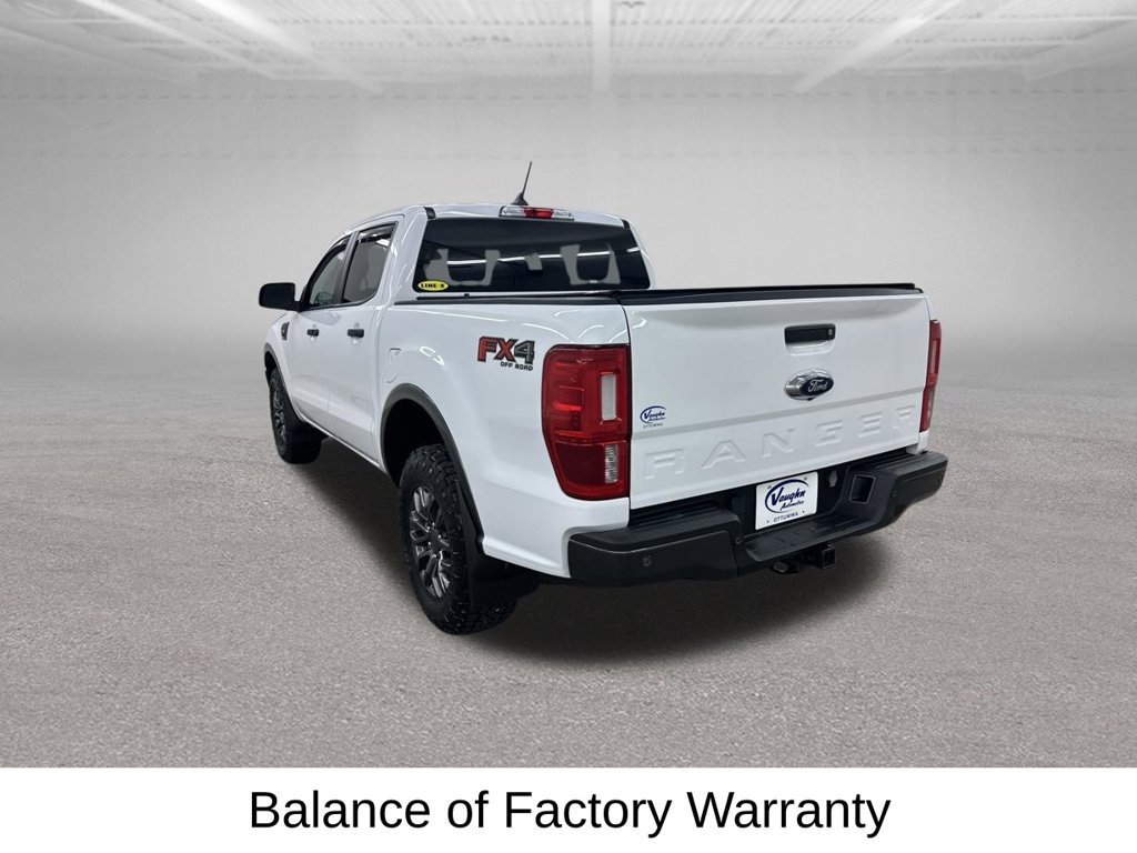 Used 2020 Ford Ranger XLT w/ Equipment Group 301A Mid AWD/4WD image 10