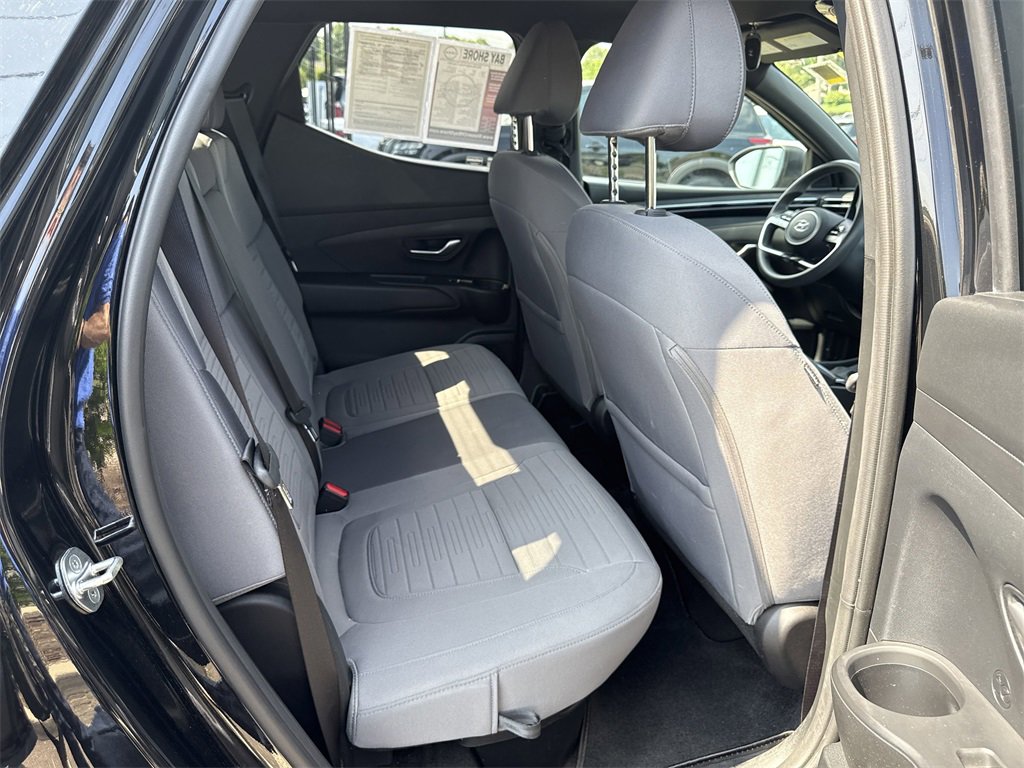 Used 2022 Hyundai Santa Cruz SEL w/ Cargo Package image 29