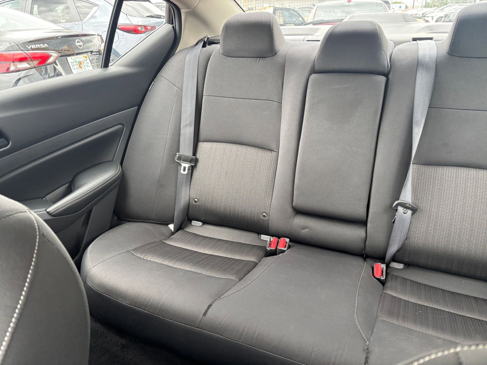 Used 2025 Nissan Altima 2.5 SV FWD image 39