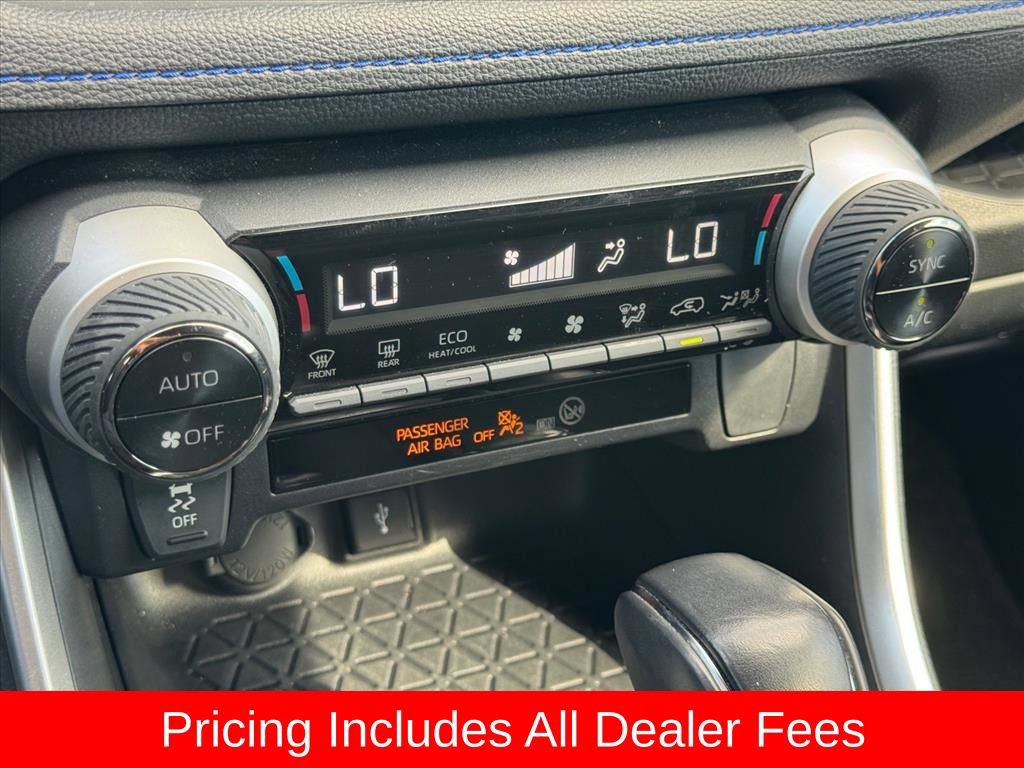 Used 2022 Toyota RAV4 SE AWD/4WD image 20