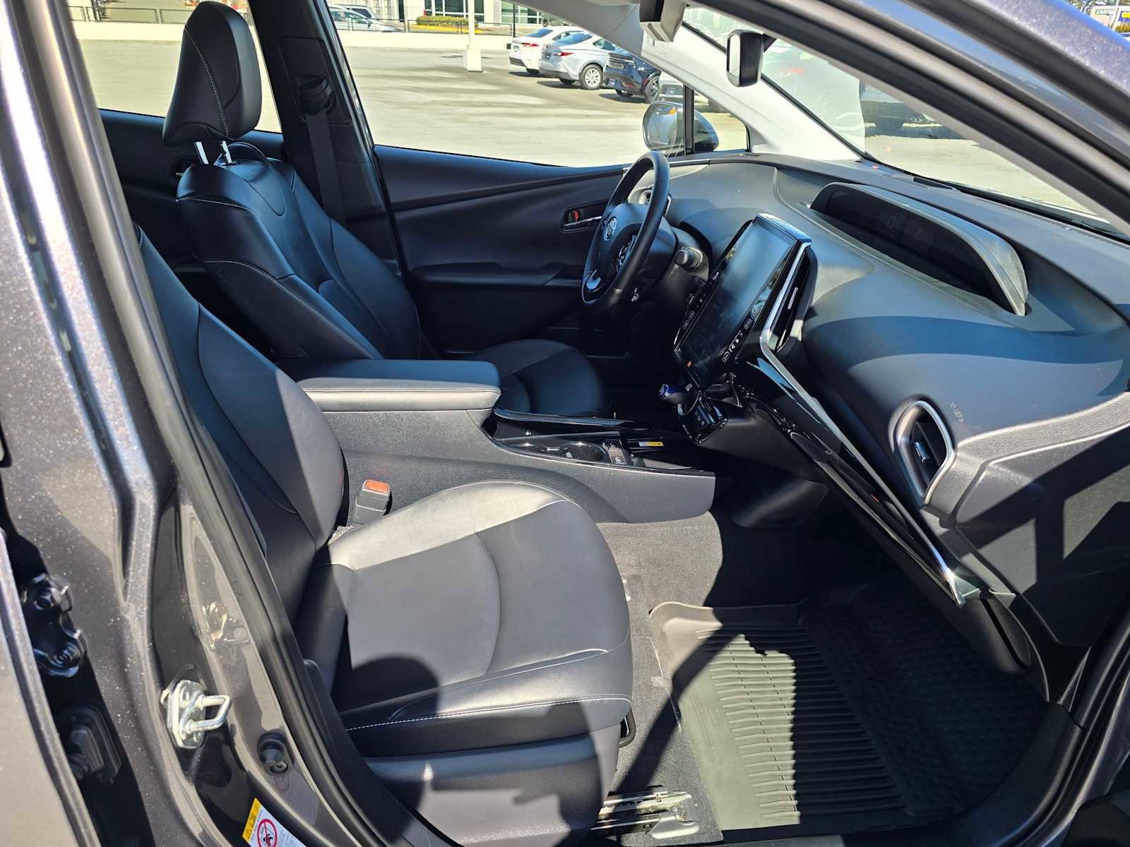 Certified 2022 Toyota Prius Prime Limited image 11