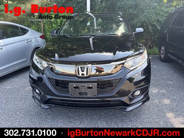 Used 2020 Honda HR-V Sport image 4