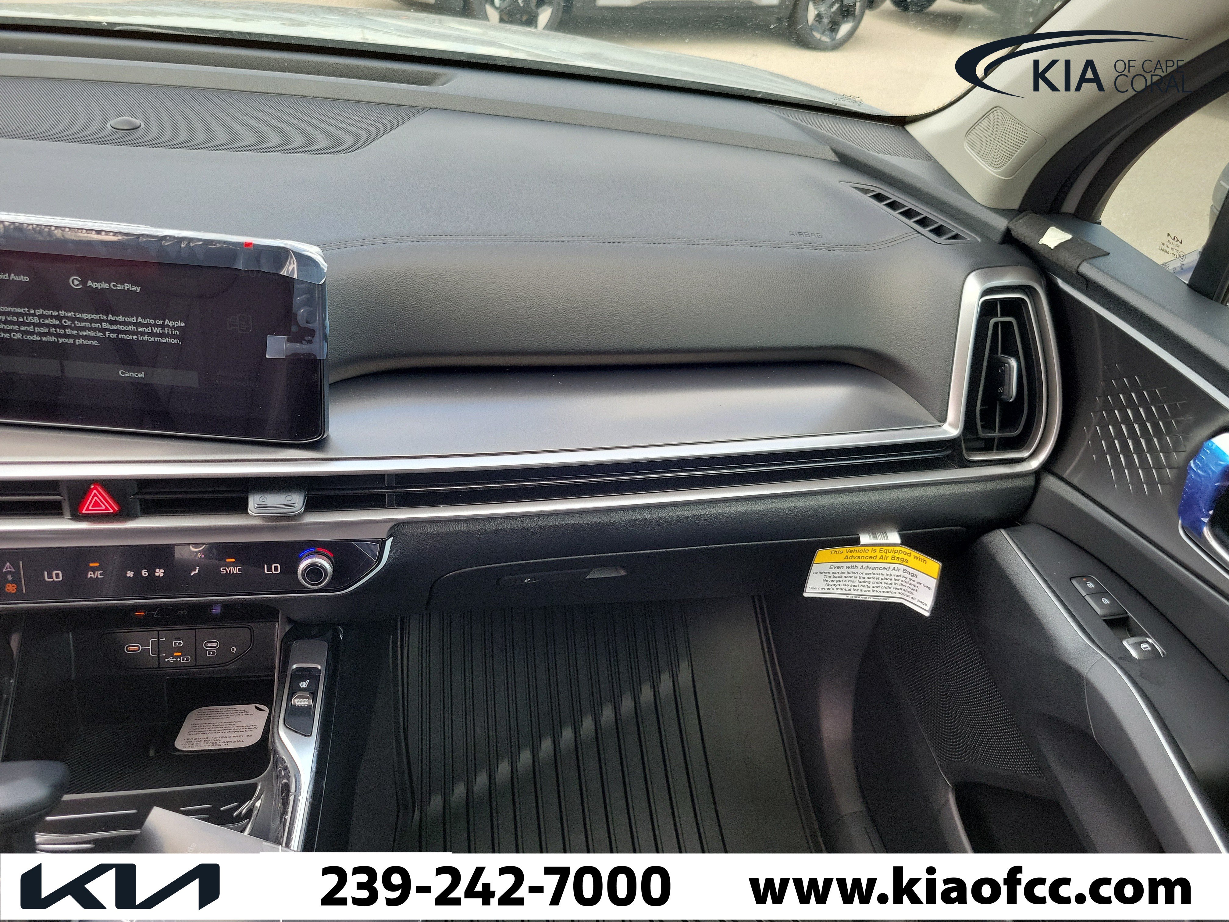 New 2026 Kia Sorento S FWD image 22