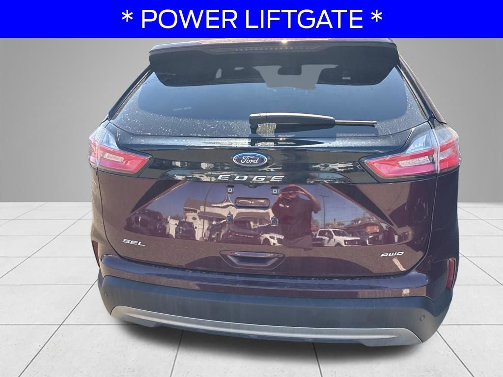 Used 2023 Ford Edge SEL w/ Convenience Package AWD/4WD image 6