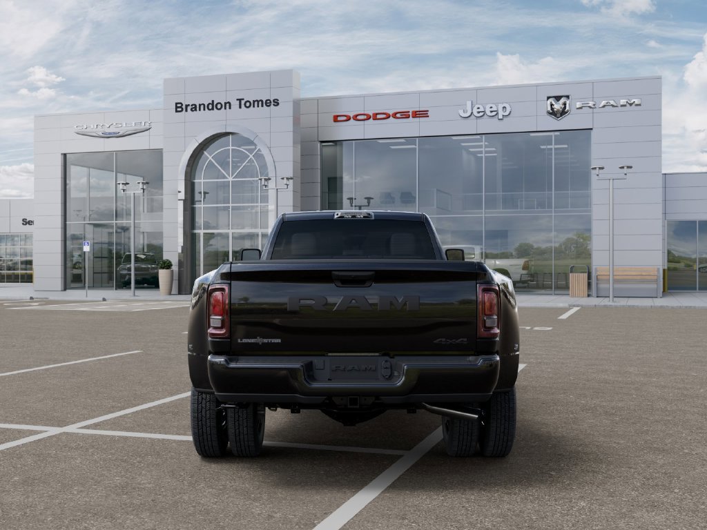 New 2027 RAM 3500 Lone Star AWD/4WD image 7