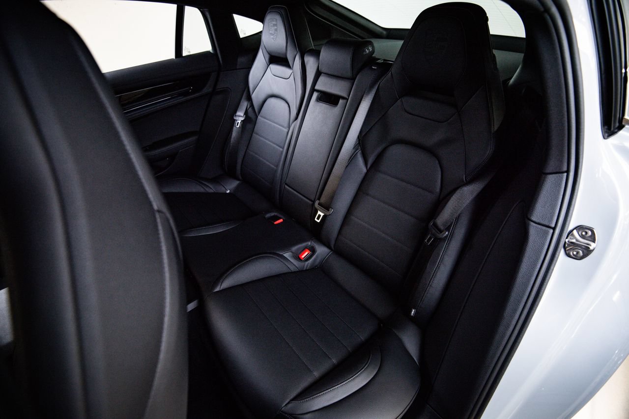 New 2026 Porsche Panamera 4 AWD/4WD image 25