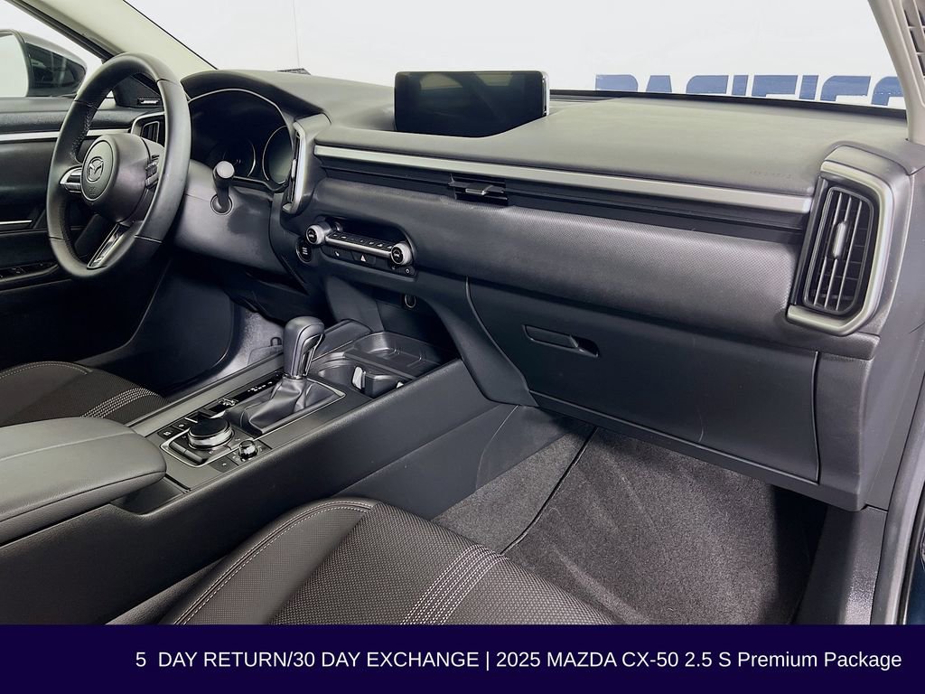 Used 2025 MAZDA CX-50 AWD 2.5 S w/ Weather Package image 36