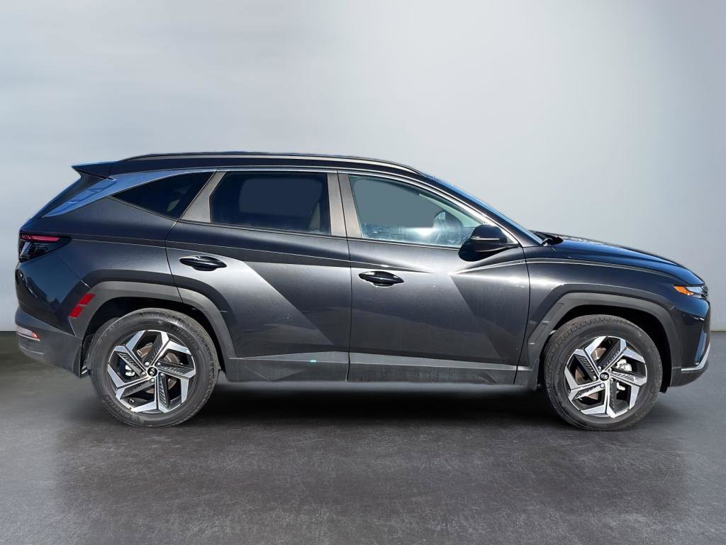 New 2024 Hyundai Tucson SEL w/ Convenience Package image 6