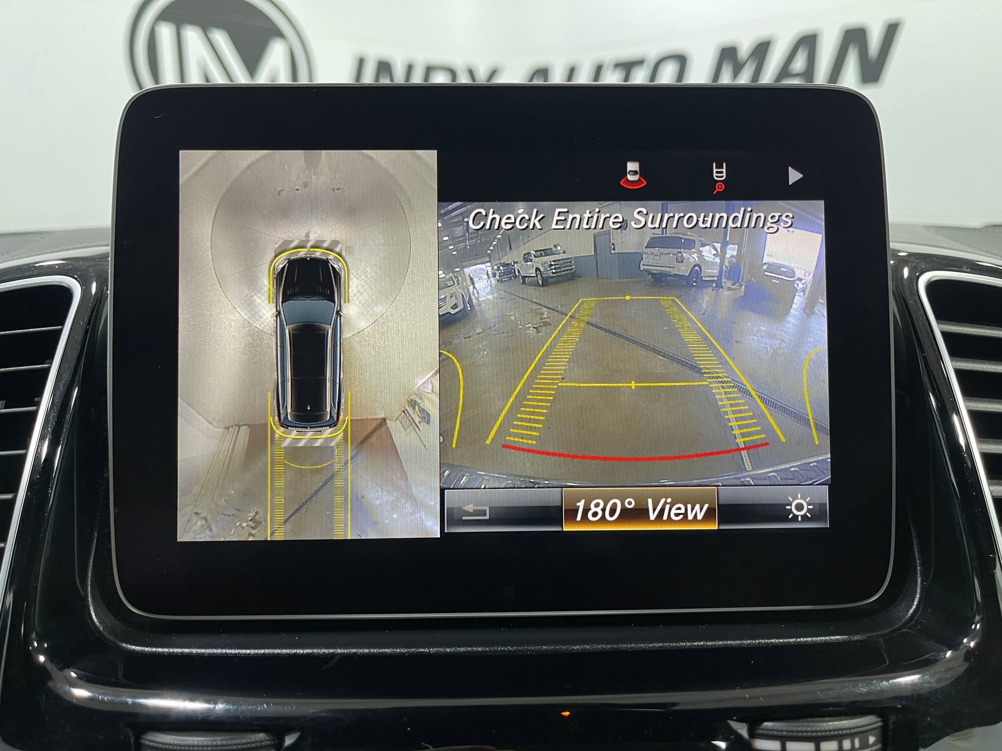 Used 2018 Mercedes-Benz GLS 450 4MATIC image 11