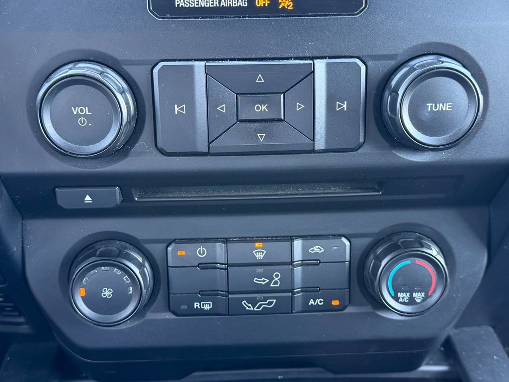 Used 2018 Ford F150 XL w/ Equipment Group 101A Mid AWD/4WD image 13