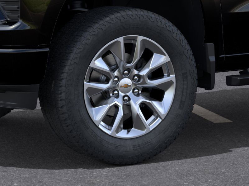 New 2026 Chevrolet Silverado 1500 Custom w/ LPO, Dark Essentials Package image 9