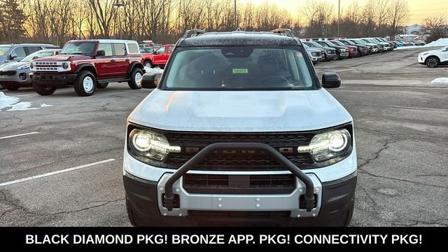 New 2026 Ford Bronco Sport Big Bend AWD/4WD image 6