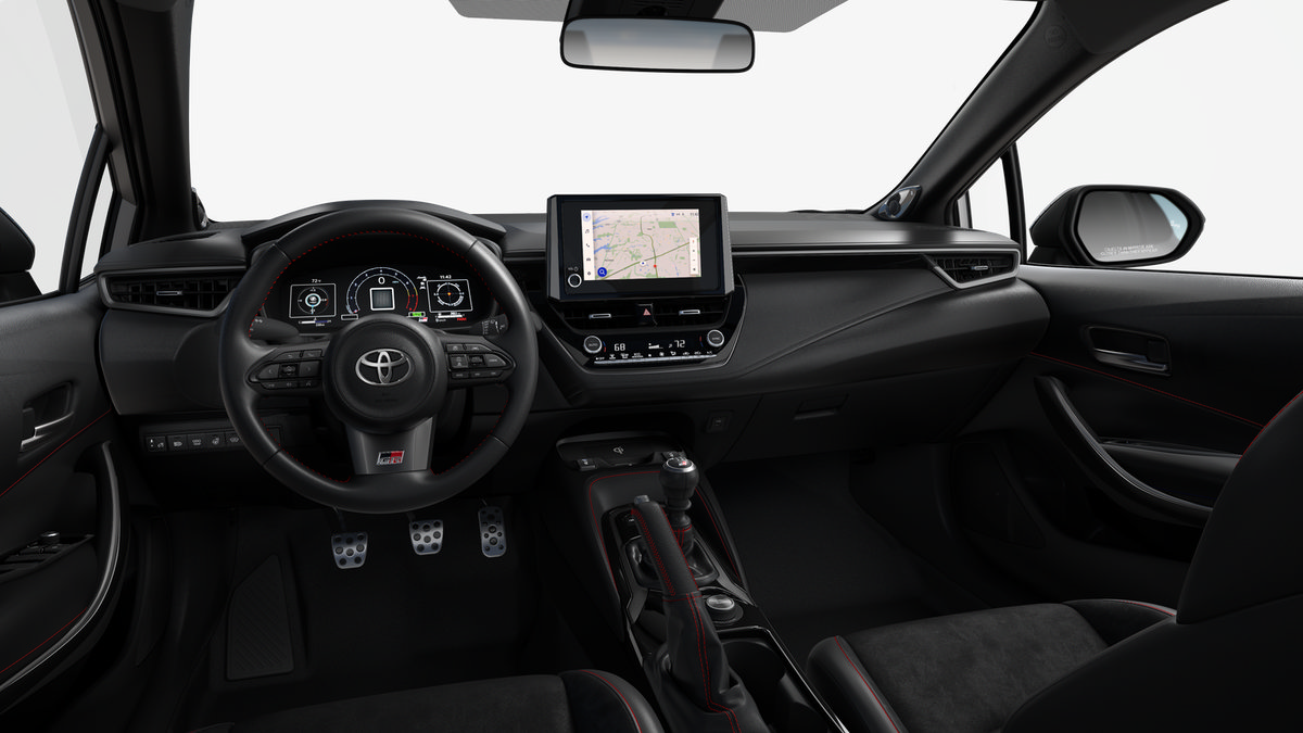 New 2026 Toyota Corolla GR AWD/4WD image 42