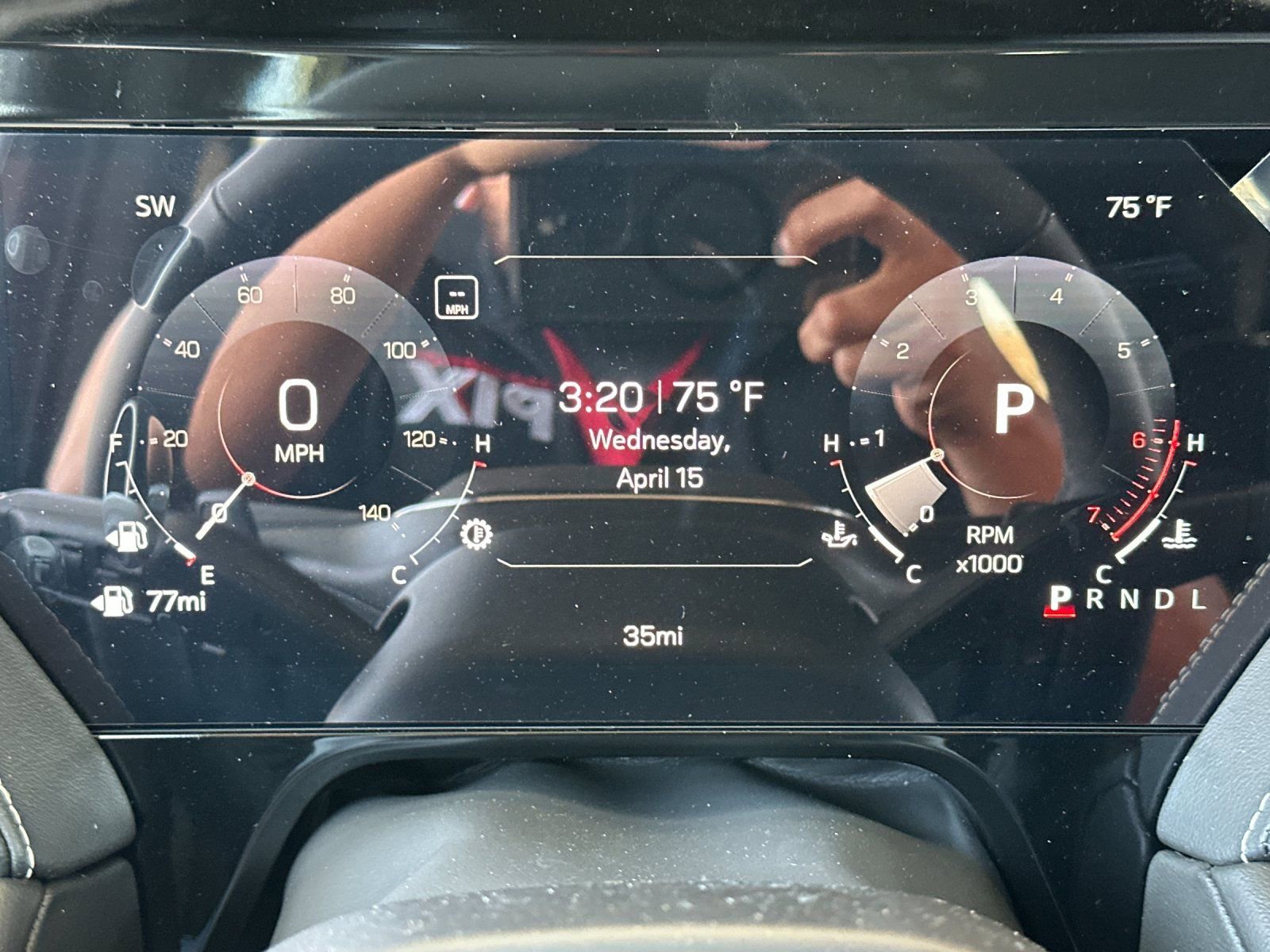 New 2026 GMC Yukon XL Elevation RWD image 26