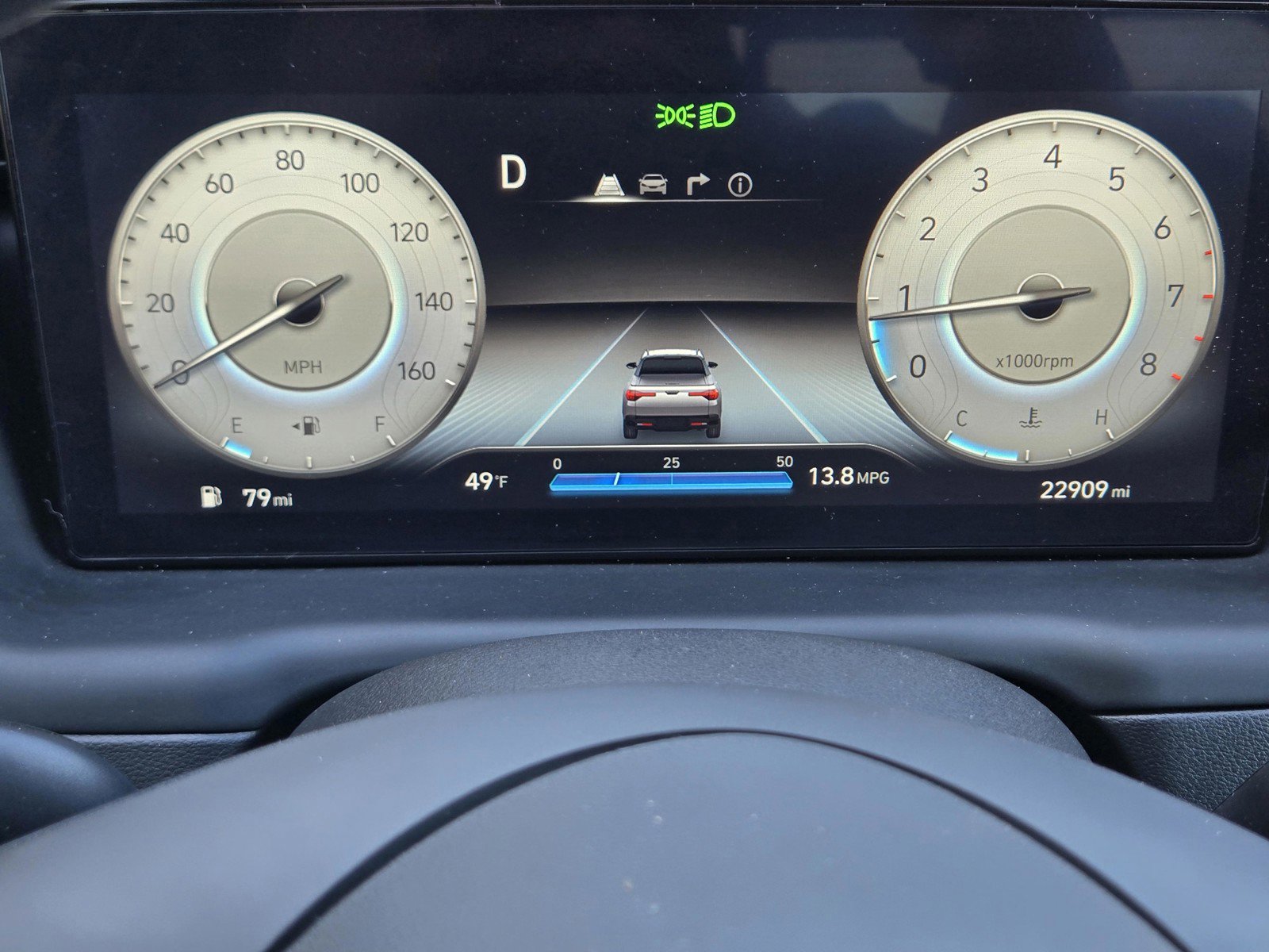 Used 2024 Hyundai Santa Cruz SEL w/ Activity Package image 24