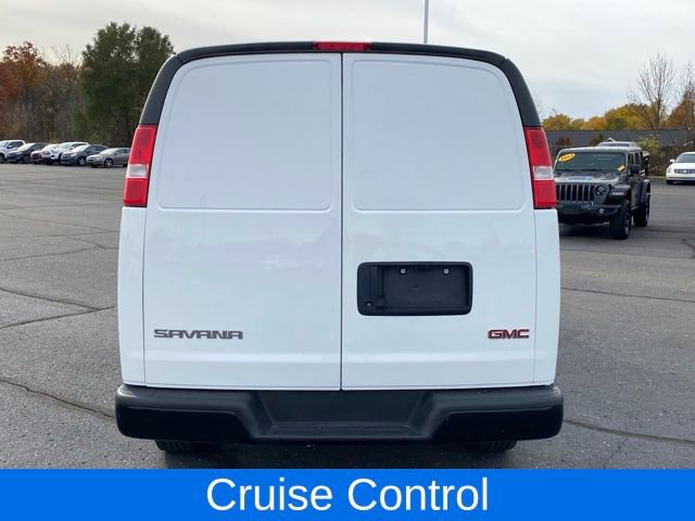 Certified 2024 GMC Savana 2500 Extended w/ Driver Convenience Package image 5