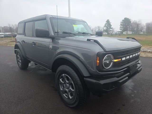 Certified 2025 Ford Bronco Big Bend image 1