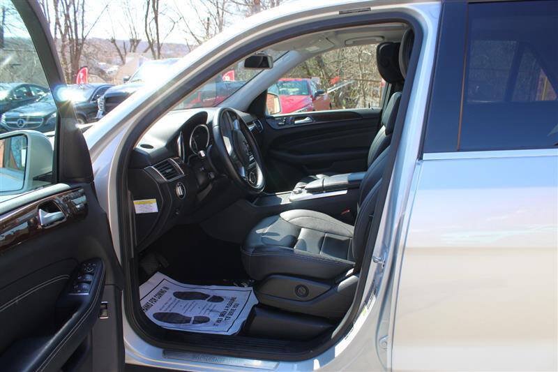 Used 2012 Mercedes-Benz ML 350 4MATIC image 10