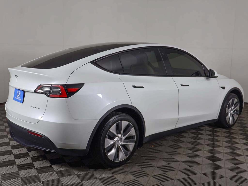 Used 2020 Tesla Model Y Long Range AWD/4WD image 9