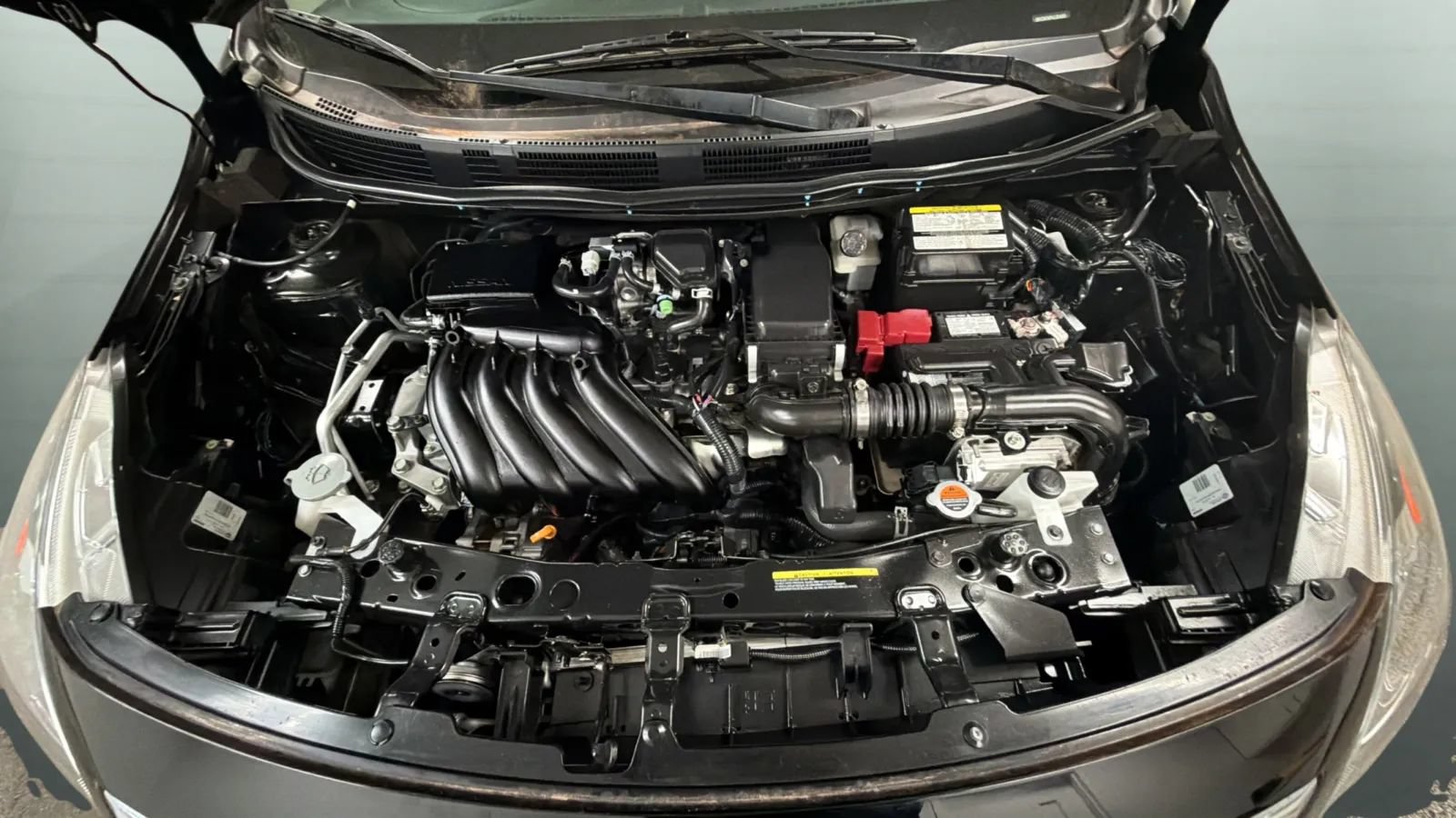 Used 2018 Nissan Versa S Plus FWD image 21