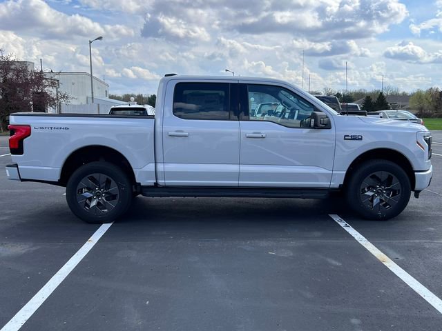 New 2025 Ford F150 Lightning Flash AWD/4WD image 49
