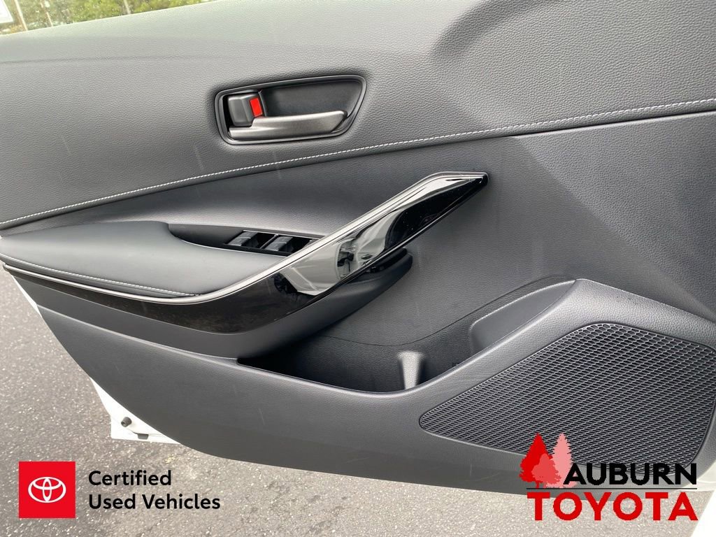Certified 2025 Toyota Corolla GR AWD/4WD image 32