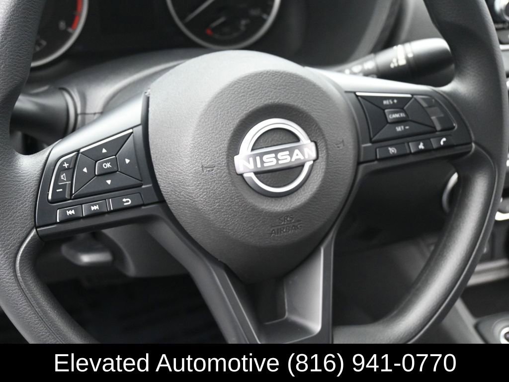Used 2025 Nissan Sentra S image 14