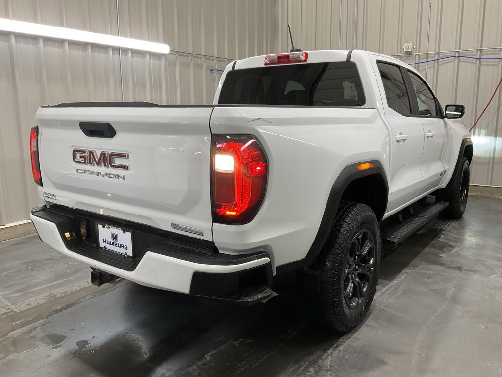 Used 2024 GMC Canyon Elevation image 22