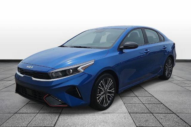 Used 2024 Kia Forte GT-Line w/ GT-Line Premium Package FWD video 1