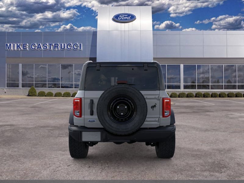 New 2026 Ford Bronco Big Bend w/ Black Diamond Package AWD/4WD image 5