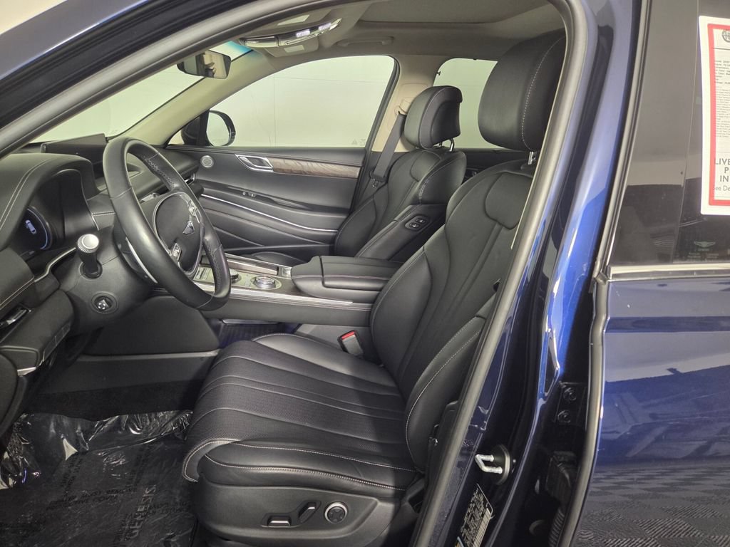 Used 2024 Genesis GV80 3.5T AWD/4WD image 9