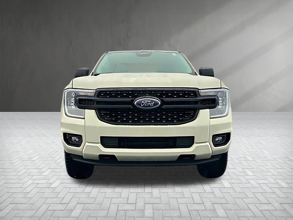 New 2025 Ford Ranger XL w/ Trailer Tow Package image 2
