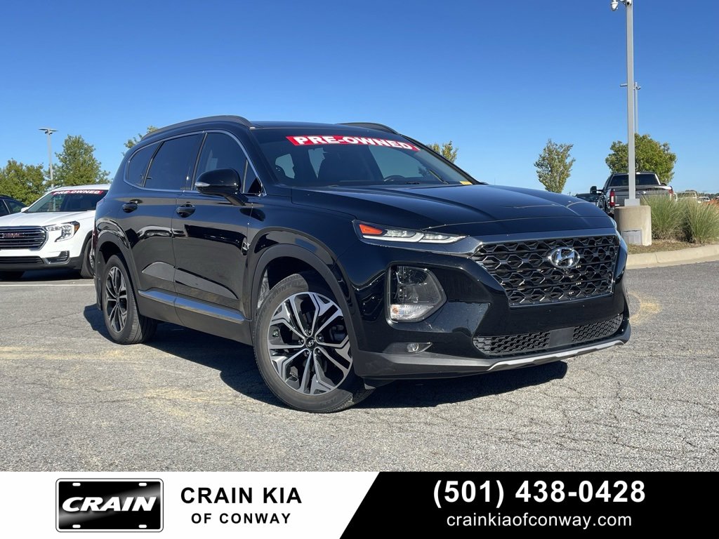 Used 2019 Hyundai Santa Fe FWD