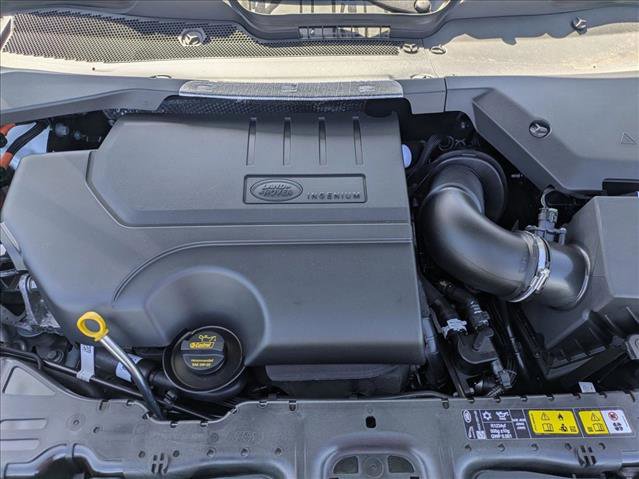 New 2026 Land Rover Range Rover Evoque S image 18