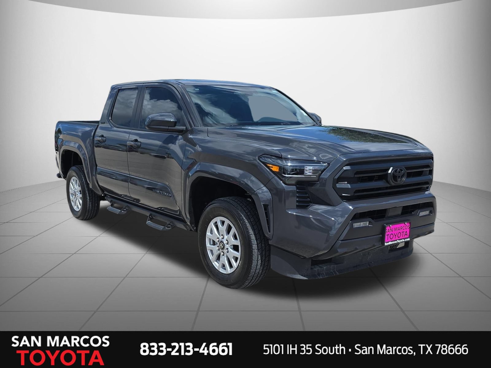 Used 2025 Toyota Tacoma SR5 RWD image 3