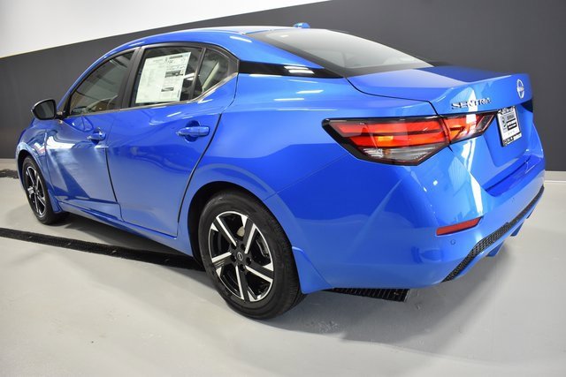 New 2025 Nissan Sentra SV image 3