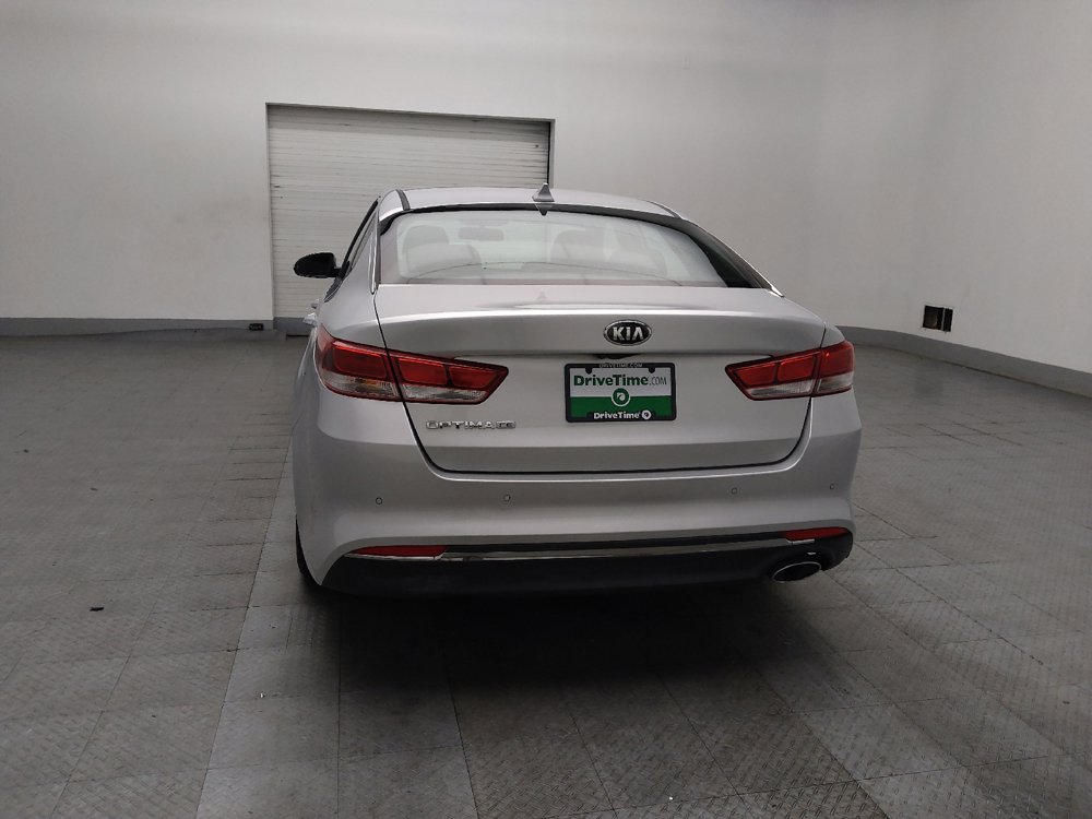 Used 2018 Kia Optima LX FWD image 6