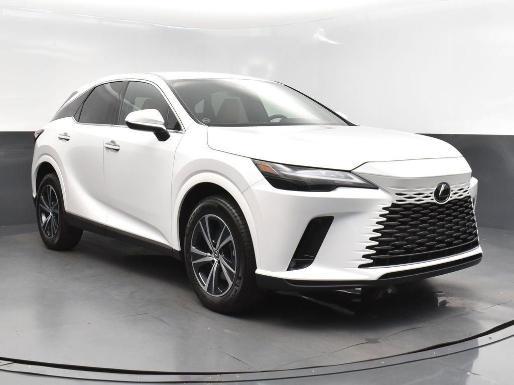New 2025 Lexus RX 350 FWD w/ Technology Package image 9