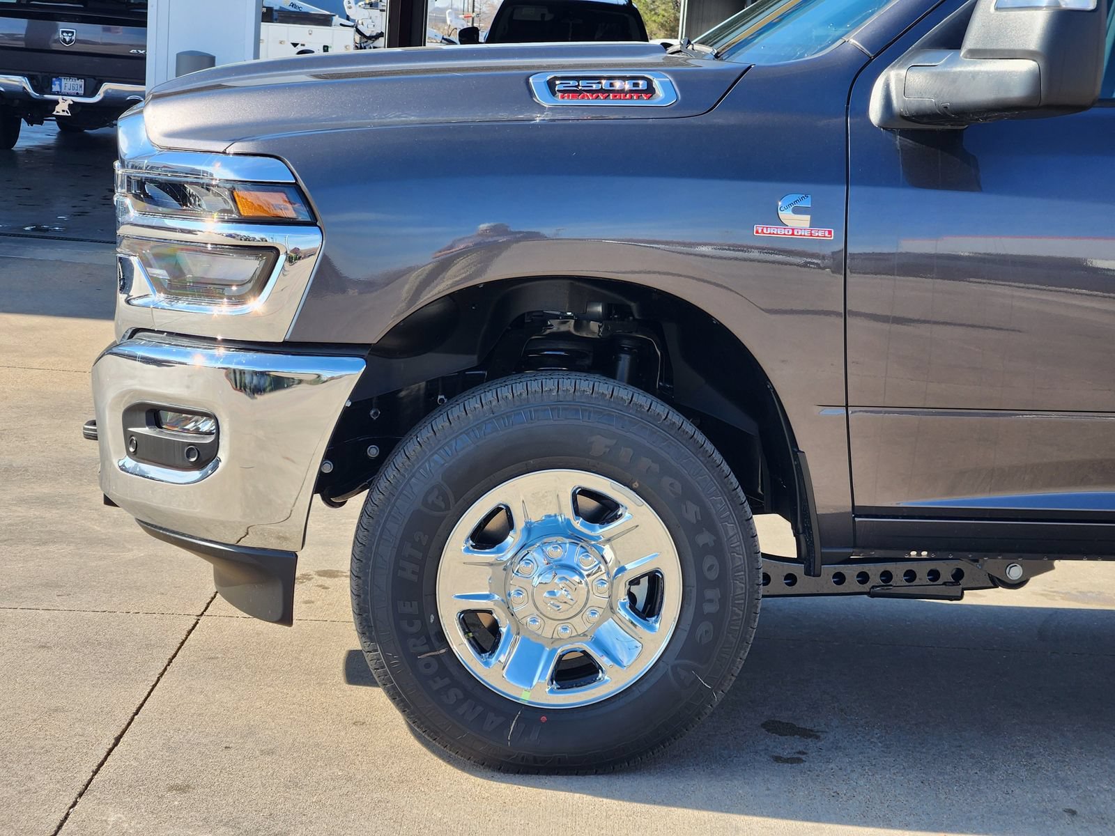 New 2026 RAM 2500 Tradesman w/ Chrome Appearance Group AWD/4WD image 10