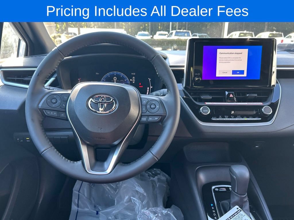 New 2027 Toyota Corolla SE FWD image 11