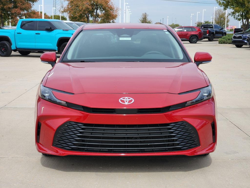 New 2026 Toyota Camry LE FWD image 2