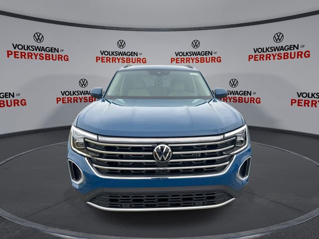 New 2026 Volkswagen Atlas SE image 3
