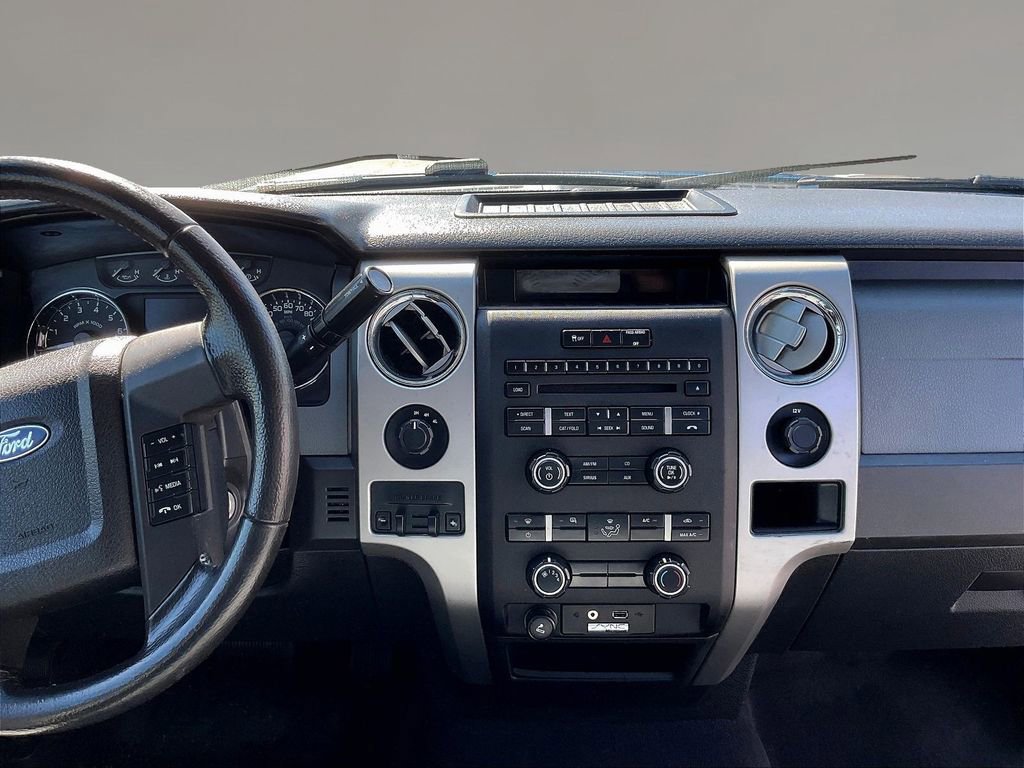 Used 2012 Ford F150 XLT w/ XLT Chrome Pkg AWD/4WD image 10