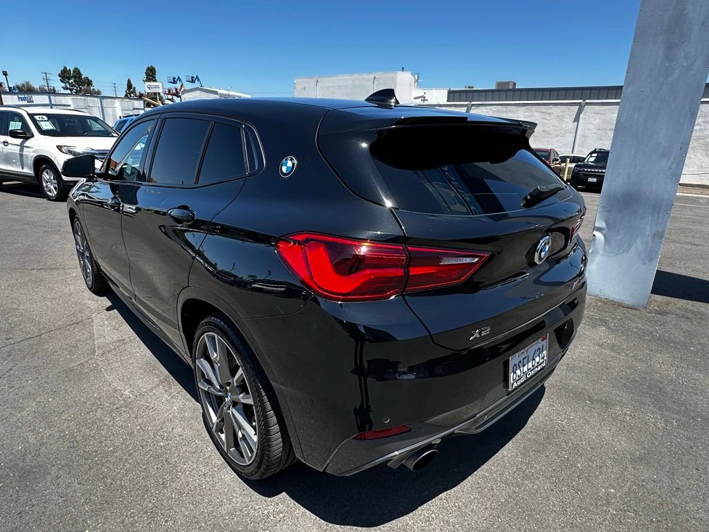 Used 2020 BMW X2 M35i AWD/4WD image 6