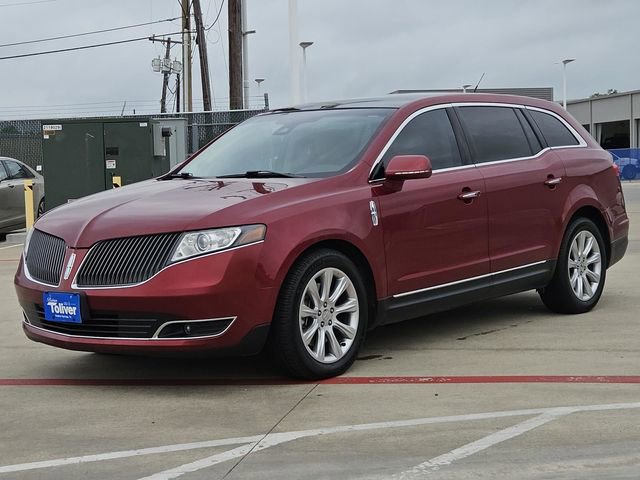 Used 2015 Lincoln MKT AWD w/ Equipment Group 201A image 4