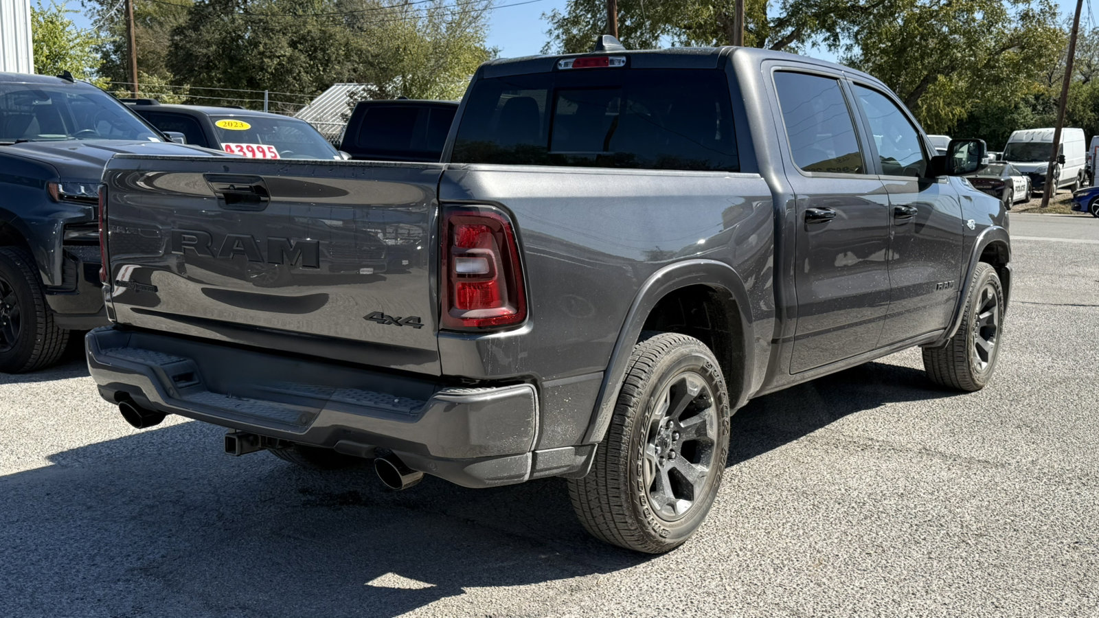 New 2026 RAM 1500 Lone Star image 4